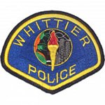 Whittier, CA Police Dept